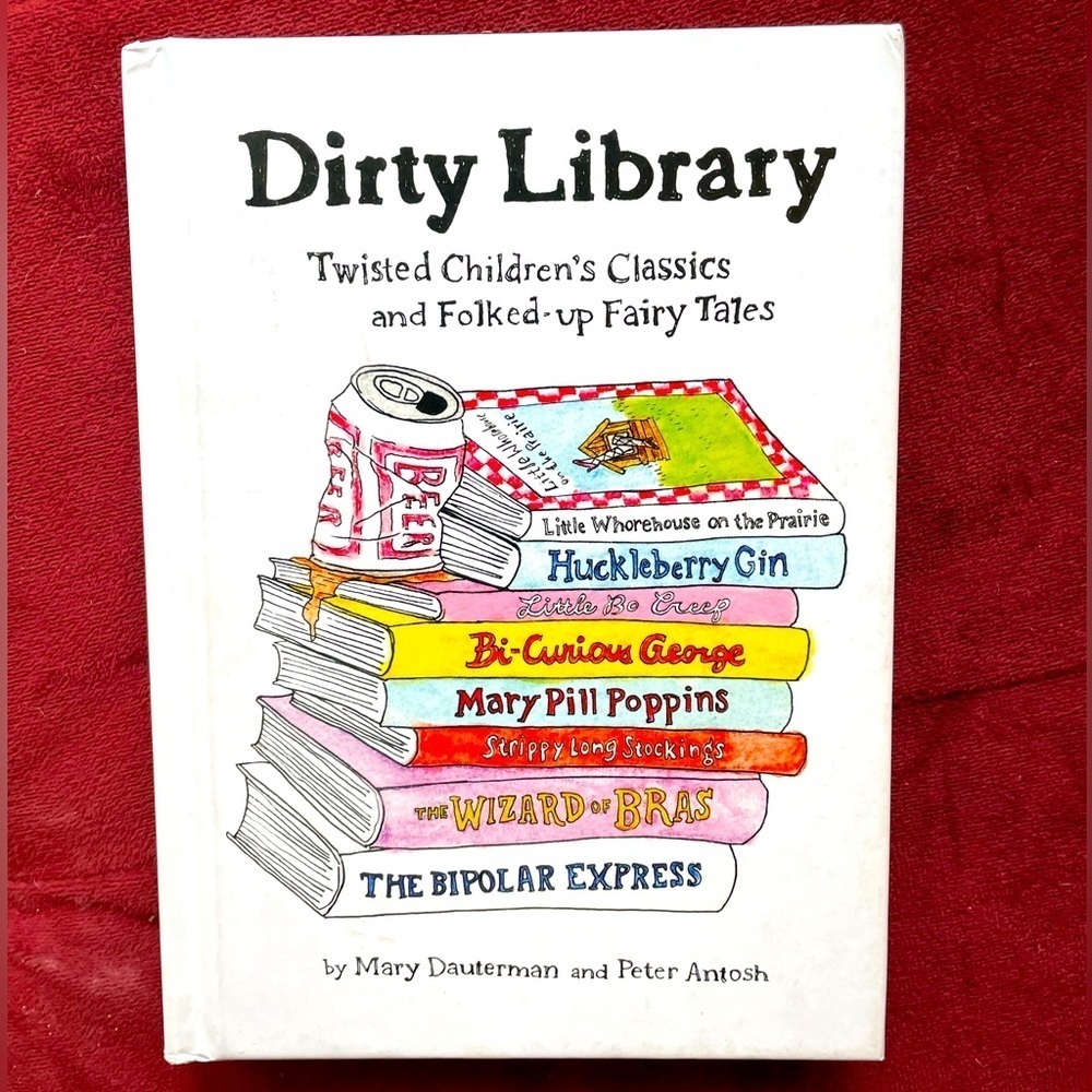 I think this book explains itself! Have‎ fun!!